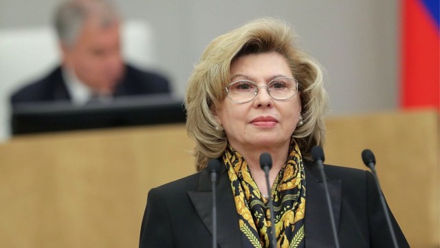 Татьяна Москалькова уходит с поста уполномоченного по правам человека в РФ.