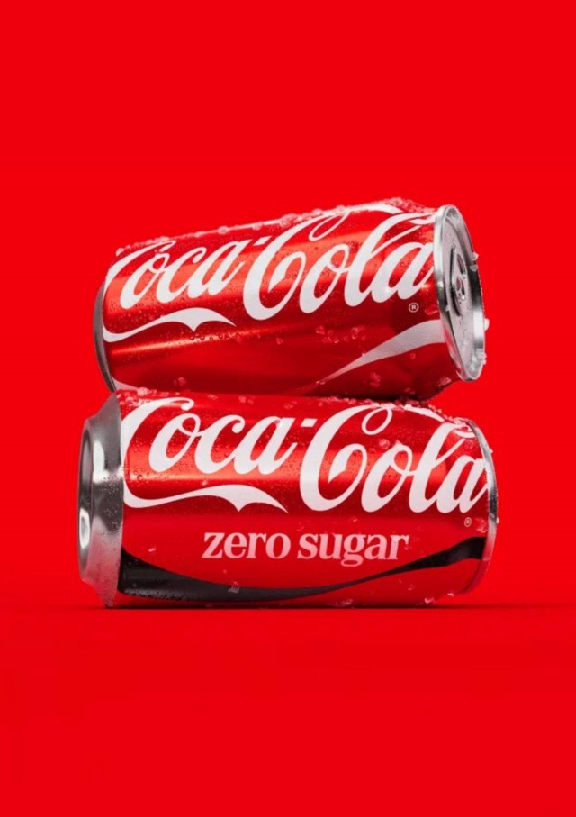 Coca-Cola провела глобальный ребрендинг и вернула элементы дизайна из 2000-х