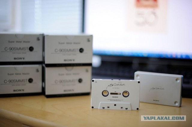 Кассете -полтинник!