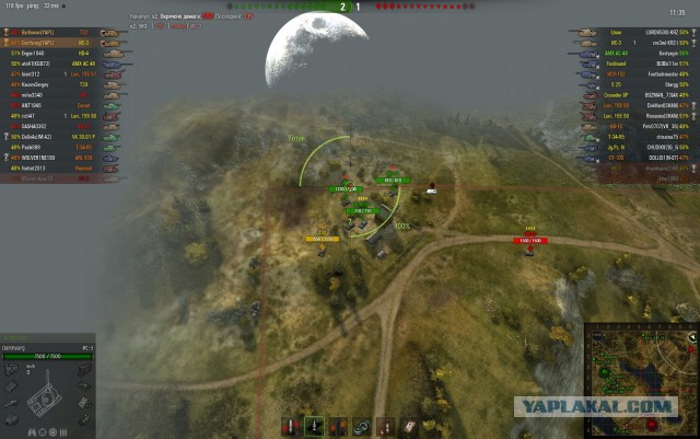 Wargaming 7