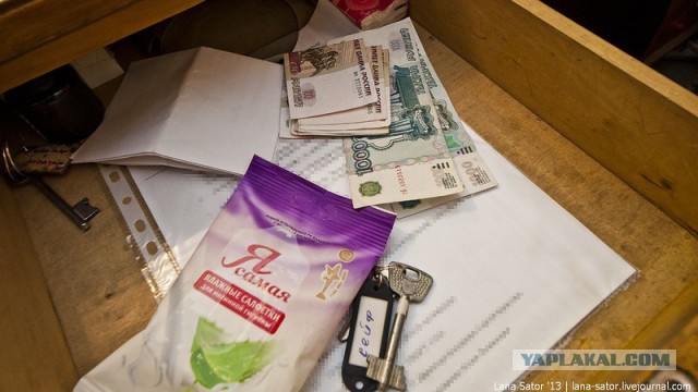 Прогулка по действующему бомбоубежищу