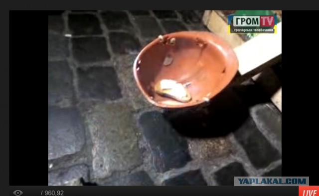 Украина штурмует верховную раду!