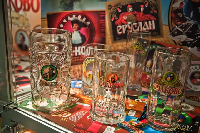 Экскурсия на завод "Очаково"