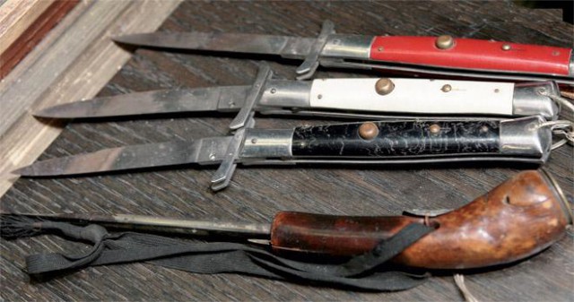 Ночь в пограничном музее: