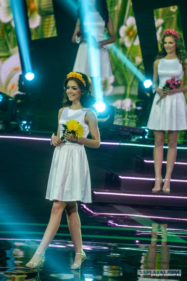 «Мисс Беларусь — 2014»: как выбирали красавицу
