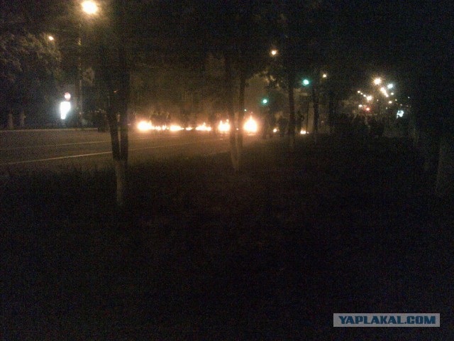 Мариуполь, держись!