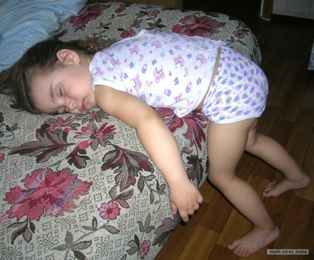 Как правильно спать?