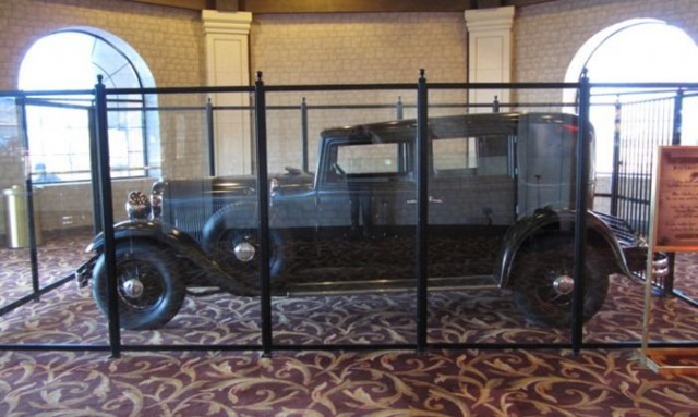 Fallout - Лac-Вегас реальный и виртуальный