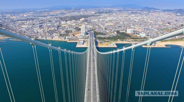 10 самых крутых автомобильных мостов в мире
