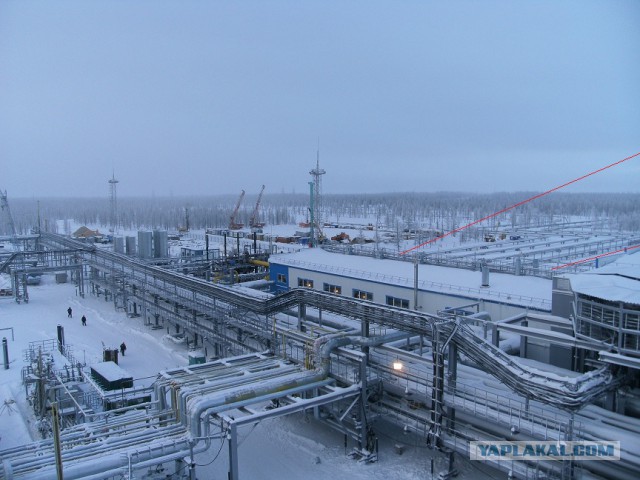 Житель Якутии 6 часов отстреливался от нефтяников