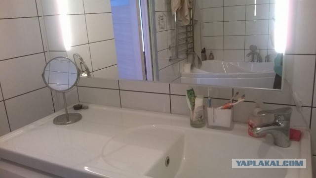 Как я укладывал плитку в ванной...