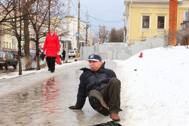 Фотожаба "У мужика Дилемма!"