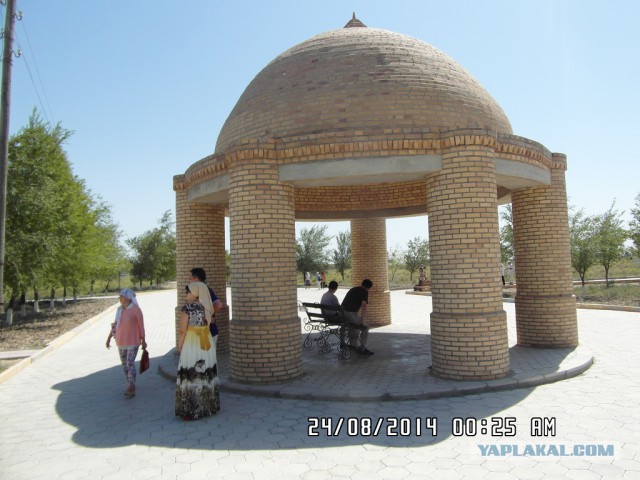 Юг Казахстана