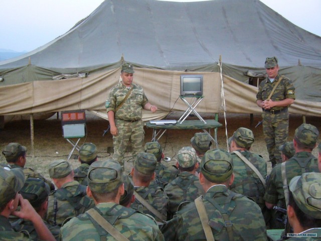 Один полевой выход