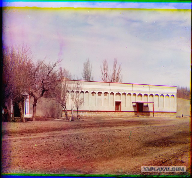 Редчайшие цветные фотографии Российской империи