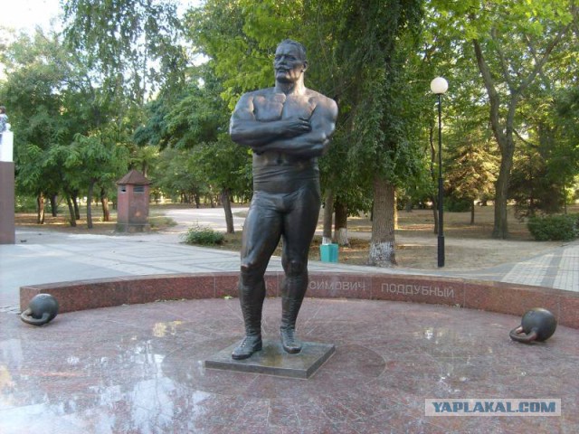 Деревенская Америка