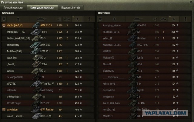 Wargaming 30!