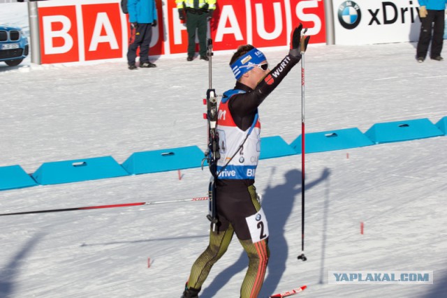 BMW IBU World Cup Biathlon 7, Canmore, Canada. Фоторепортаж с места событий.