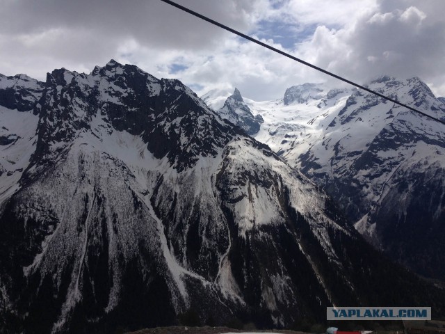 Северный Кавказ. Собственные снимки