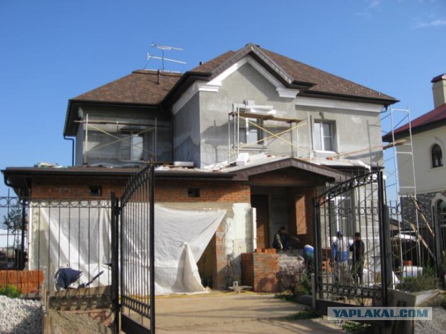 Как правильно утеплить свой дом и при этом облицевать его искусственным камнем