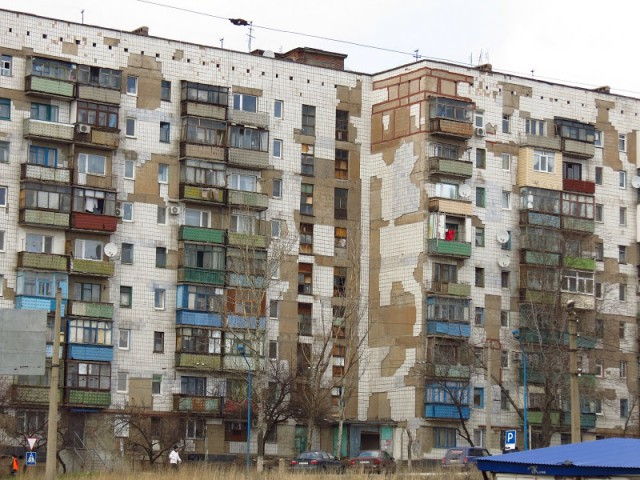 Непризнанный Донбасс. Жизнь между миром и войной