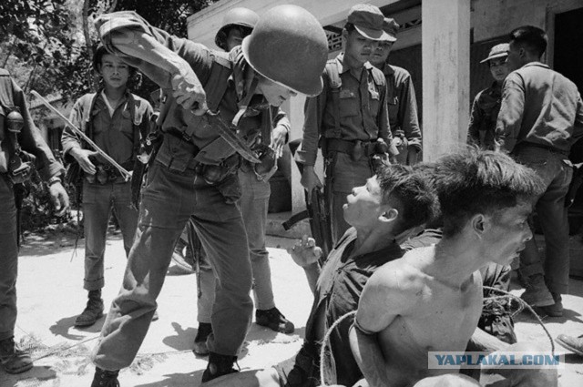 Легендарный боевой нож Ka-Bar