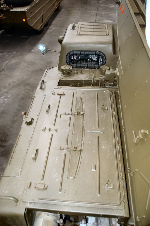 Легендарная 135-я: рождение известных советских ракетовозов ЗИЛ