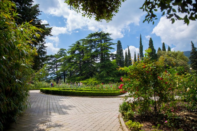 Ялта 2016. Наша поездка
