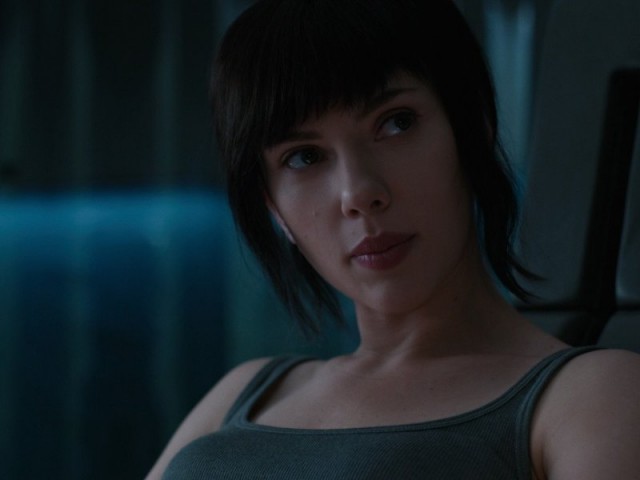 Фотосессия Scarlett Johansson