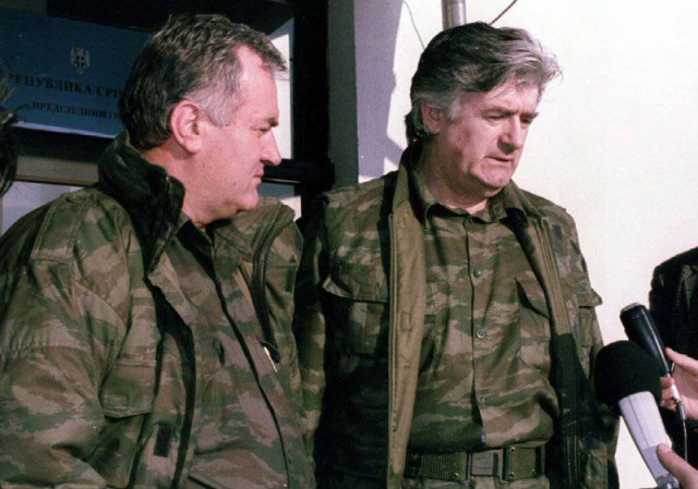 25 лет спустя после войны в Боснии...