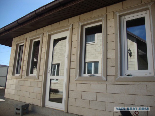 Наружная отделка беседки