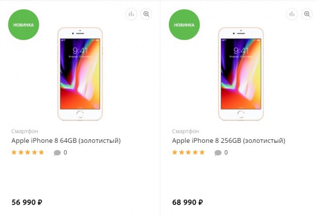 Мысли вслух про Iphone X.