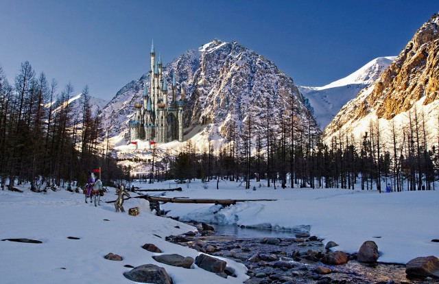 Оплот одиночества