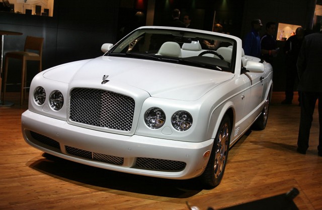 Super Cars Detroit Naias - 2008 (много фот)