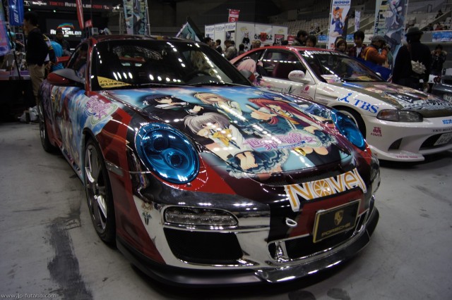 Tokyo Auto Salon 2011