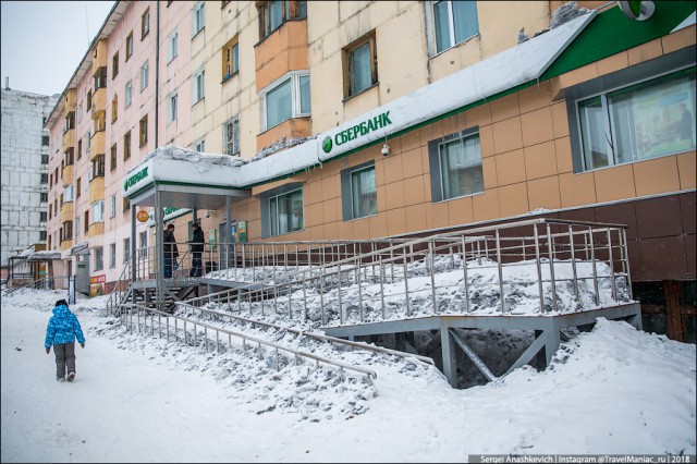 Как сегодня живут люди на Колыме