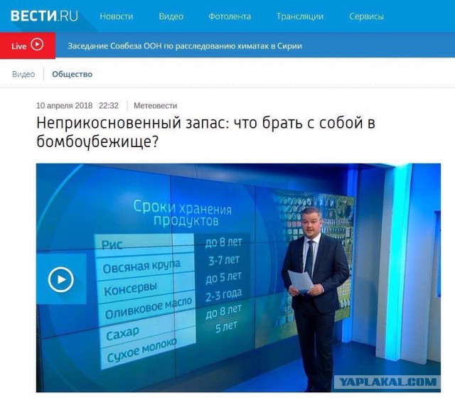 Не дай боги, чтобы пригодилось, но... Что делать при ядерном ударе? Инструкция МЧС понятным языком