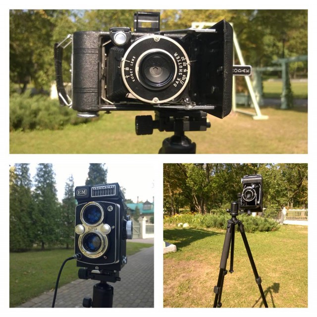 25 фактов о Nikon