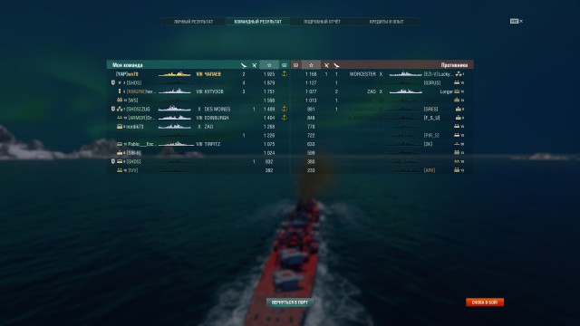 World of Warships - 5