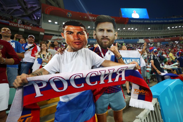 Чемпионат Мира по футболу. Россия 2018(часть 6)