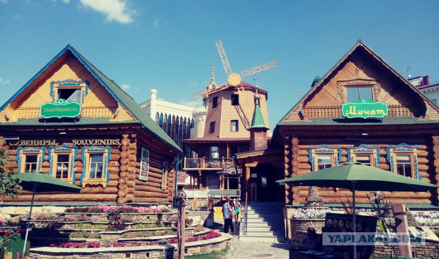 Деревенская Америка - 4
