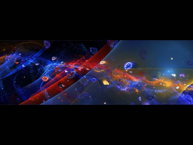 3d Fractal Art