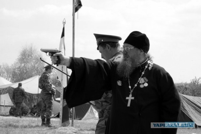 Кошачий патруль