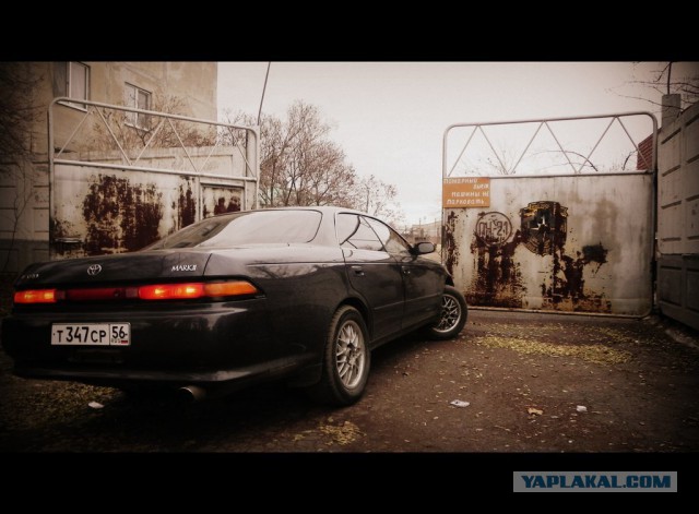 Toyota прекращает выпуск Mark X. Легендарная серия уходит в историю