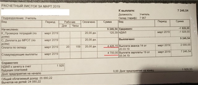 Про оптимизацию образования