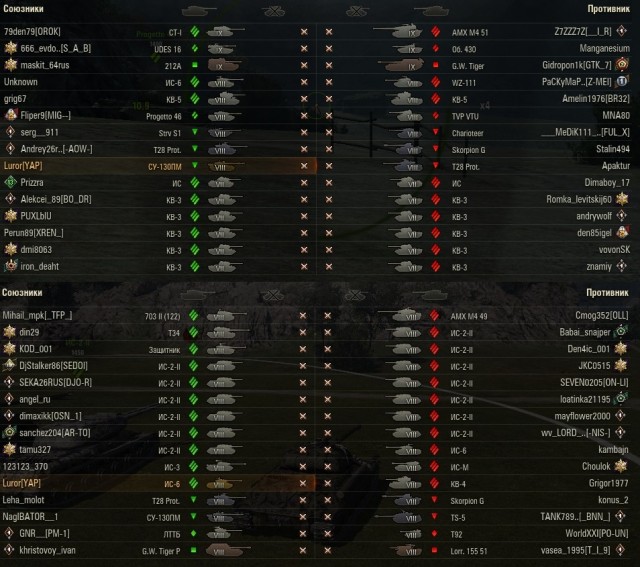 Wargaming 58