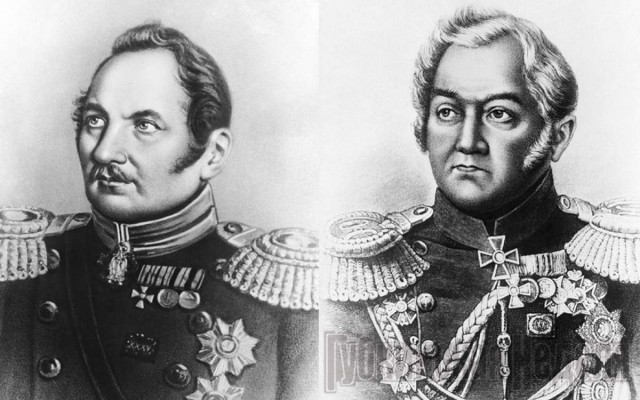 На деревянных кораблях плавали железные люди