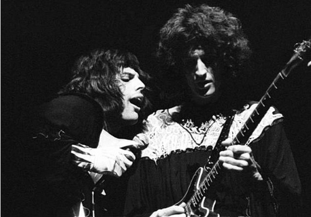 История записи альбома Queen II