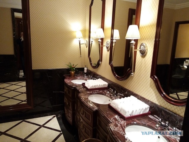 Туалеты мира