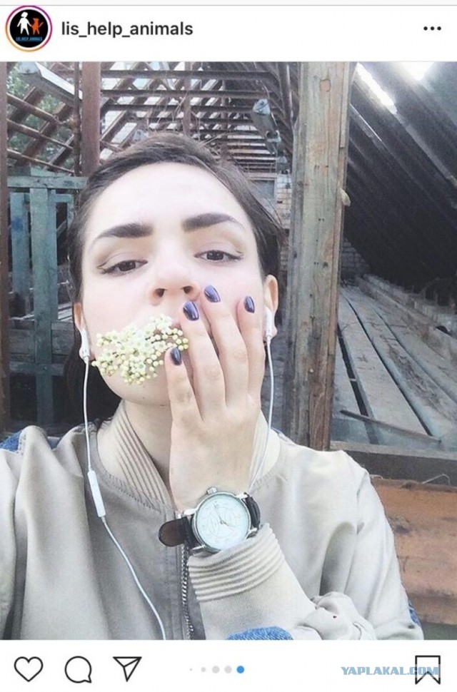 Живодёрка из хабаровска Орлова вышла на свободу